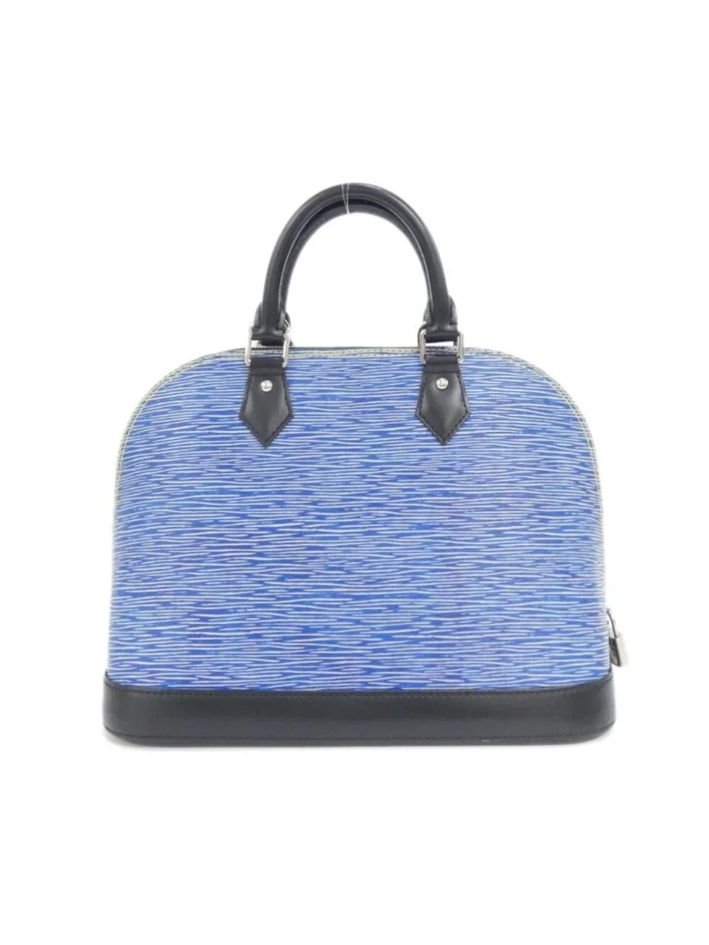 Louis Vuitton Epi Denim Alma PM